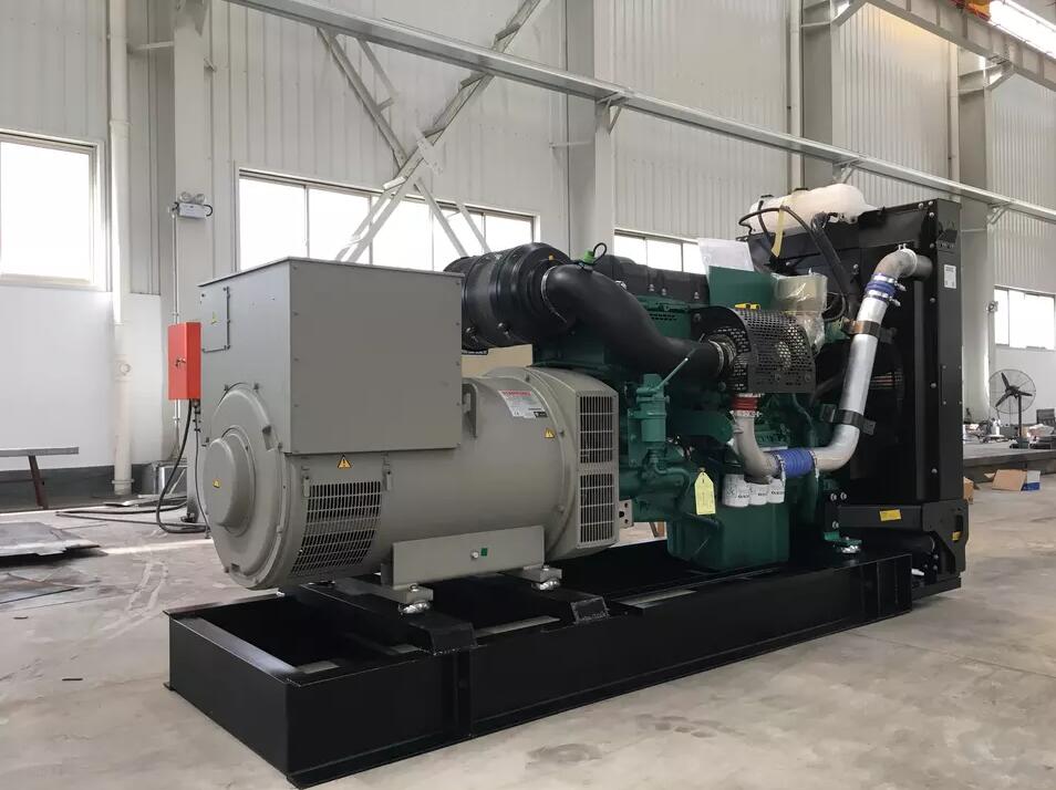 2250kW site standby Diesel generator (ATS) full-automatic 2250kW diesel engine is suitable for the site