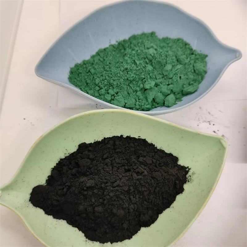 Wholesale of iron oxide ash, epoxy floor paint, concrete coating, iron red, iron trioxide, complete in color