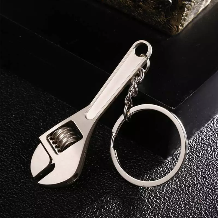 Ferrari advertising key chain Customized car gift pendant accessories Keychain manufacturer