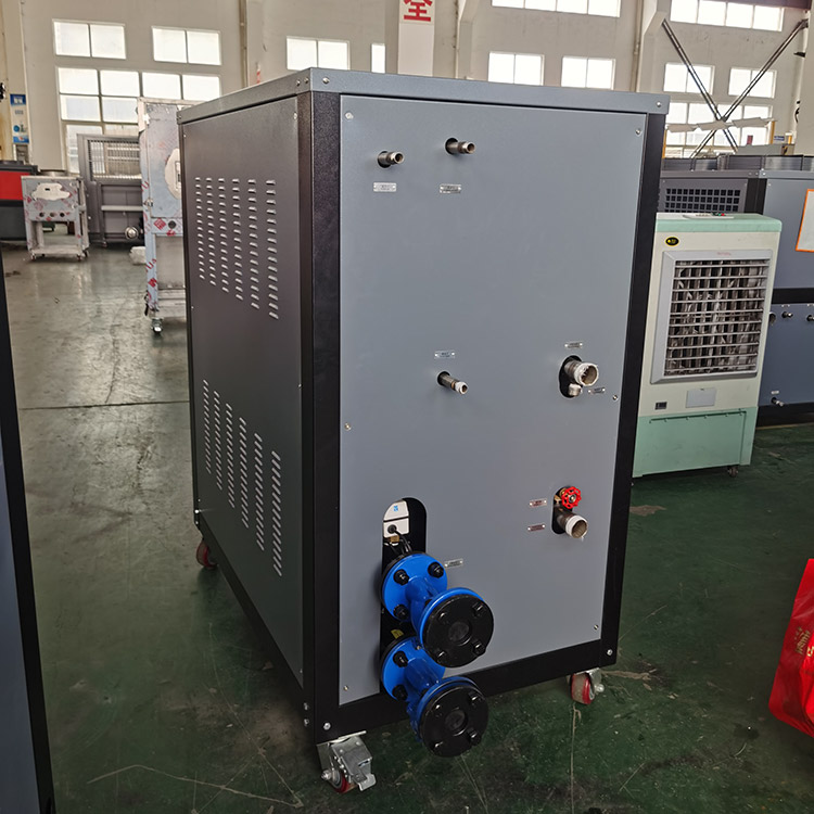 15 industrial chillers, air-cooled chillers, explosion-proof ice water chillers, Yiyang Technology