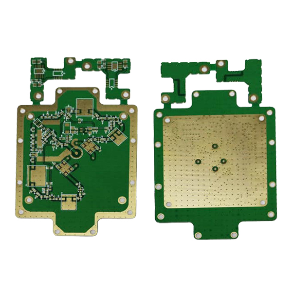 Rogers circuit board RO3010 5mil base plate antenna board Bulk sale