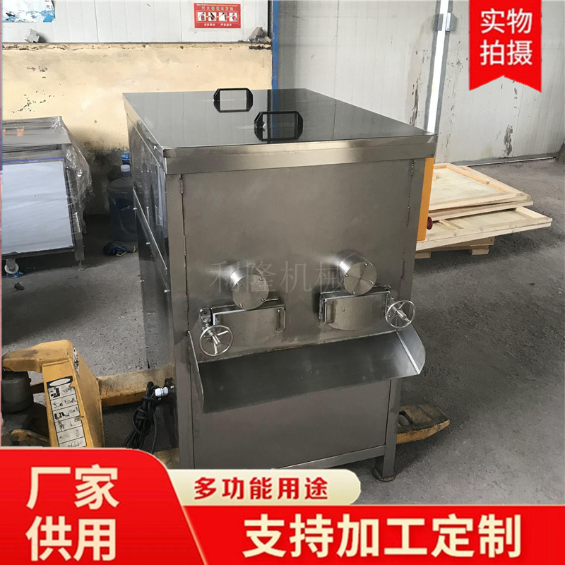 Dumpling filling machine Dumpling ball mixer Full automatic Chili sauce and paste production line Lilong