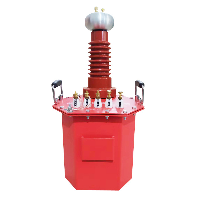 Power frequency withstand voltage test device YDQ-5/50 test transformer Jinjianghan Electric