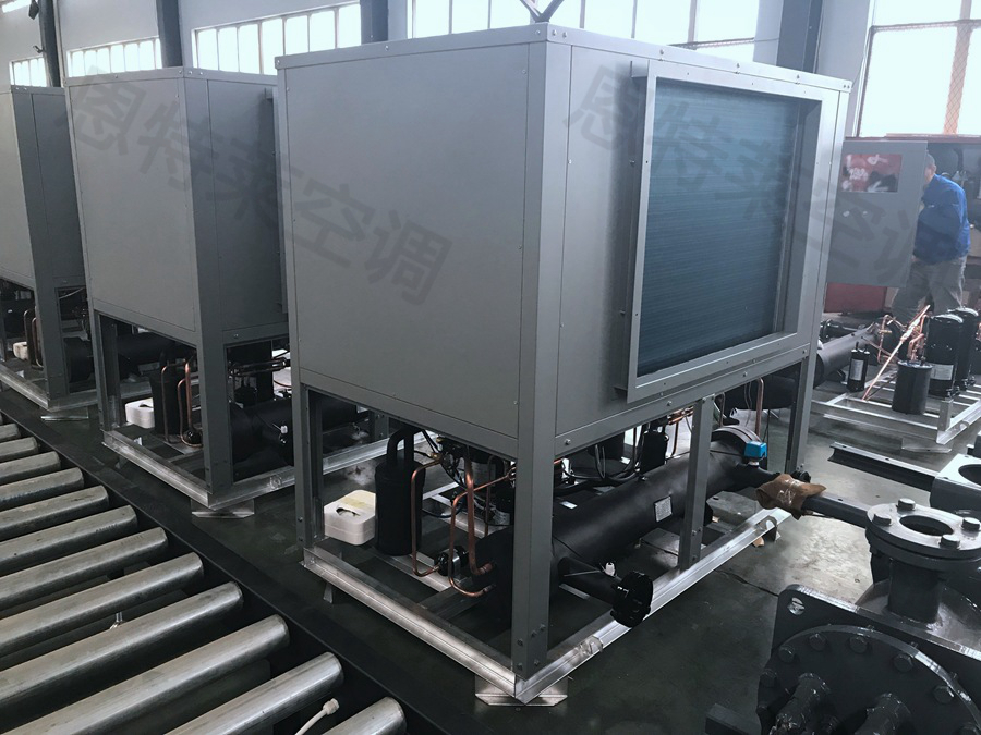 Specializing in the production of environmentally friendly water cooled cabinet air conditioners for mechanical cooling of air coolers