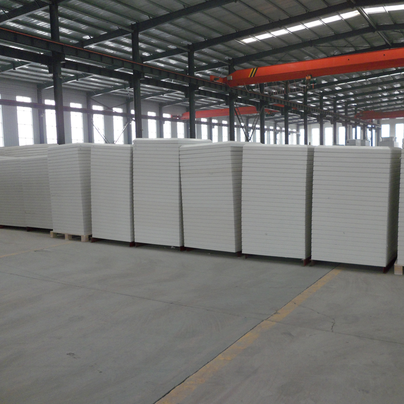 Combined fiberglass water tank supply SMC molded sheet fire protection and drinking water storage equipment