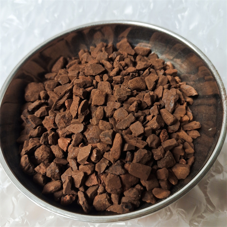 Supply of quartz sand filter material for sewage treatment water filtration, manganese sand filter material for casting sand blasting and rust removal