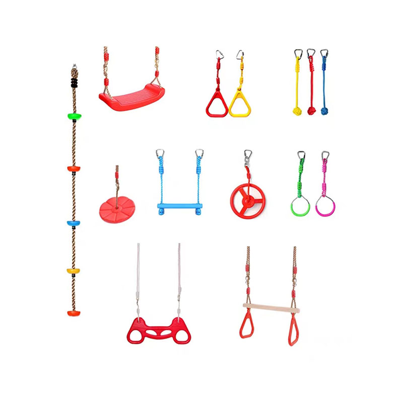 Kindergarten Outdoor Activity Physical Fitness Training Swing Frame Climbing Frame Children's Suspension Rope Ladder Climbing