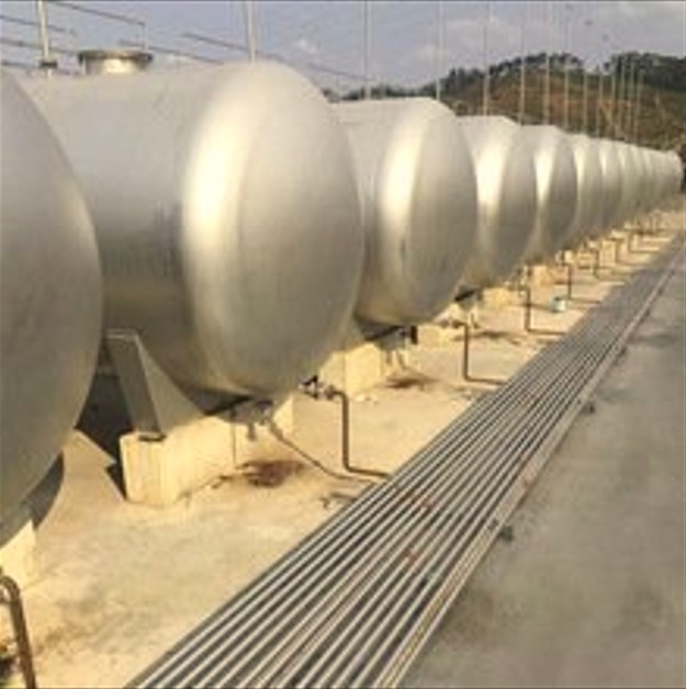 Large industrial sewage treatment tanks and food sewage treatment equipment can be customized for quality assurance