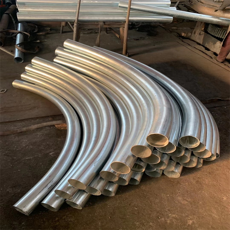 Q235 galvanized pipe specification DN15-DN300 galvanized steel pipe for fire protection in building engineering