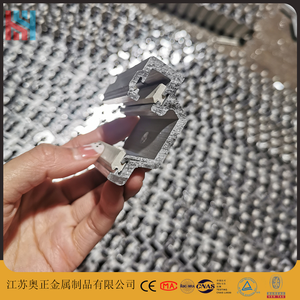 Xilida curtain wall aluminum alloy dry hanging parts, stone back bolts, marble sub mother hanging aluminum ear hanging SE three combinations