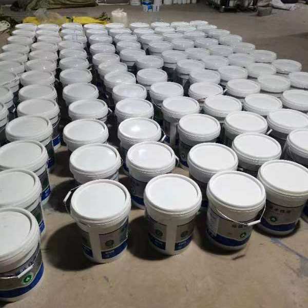 Renovation and color modification of water-based epoxy paint factory building, water resistant metal anti rust paint with bright colors, simple and easy to apply