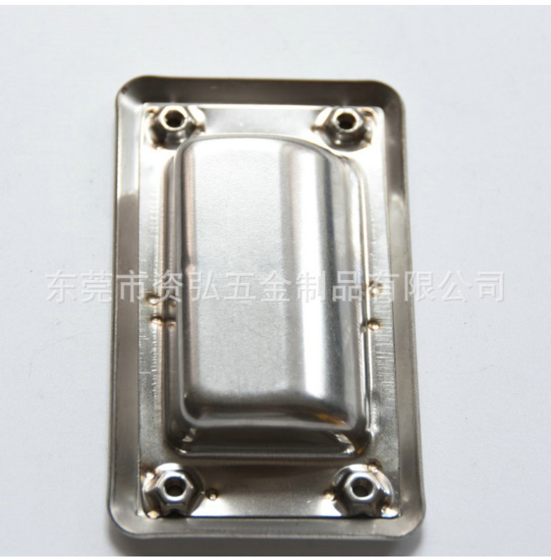 Drawer type concealed handle 304 stainless steel embedded handle Electric cabinet door concealed handle