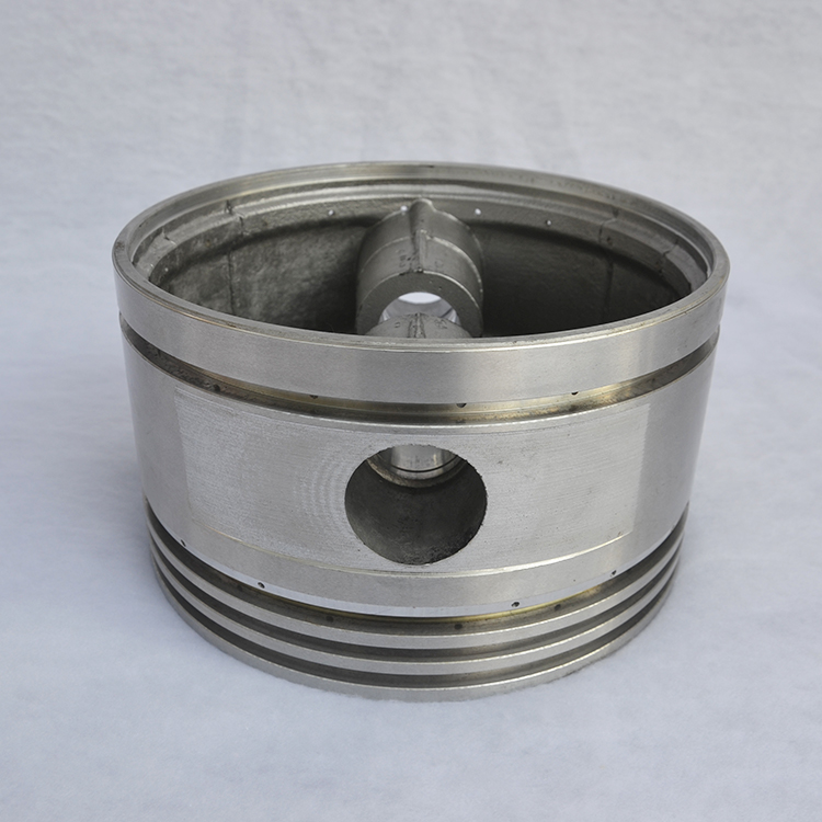 The size of the connecting rod, piston, and pin ring for the air compressor piston can be customized as needed