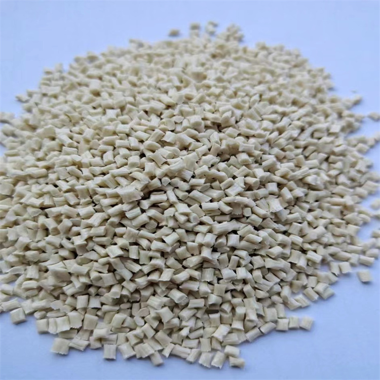 PPS new material modification can customize various performance colors GF40% instead of 1140A6 polyphenylene sulfide plastic