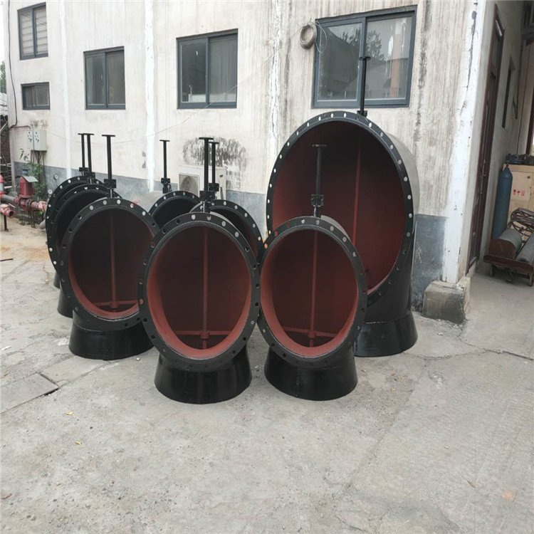 PZII-1000 water distribution valve connecting rod 3.5-5 meters electric water distribution valve for coal mines