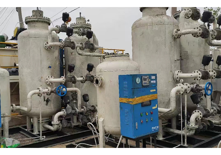 Used nitrogen making machine, air separation machine, PSA pressure swing adsorption air compressor, frequency conversion control, Bangze recycling equipment