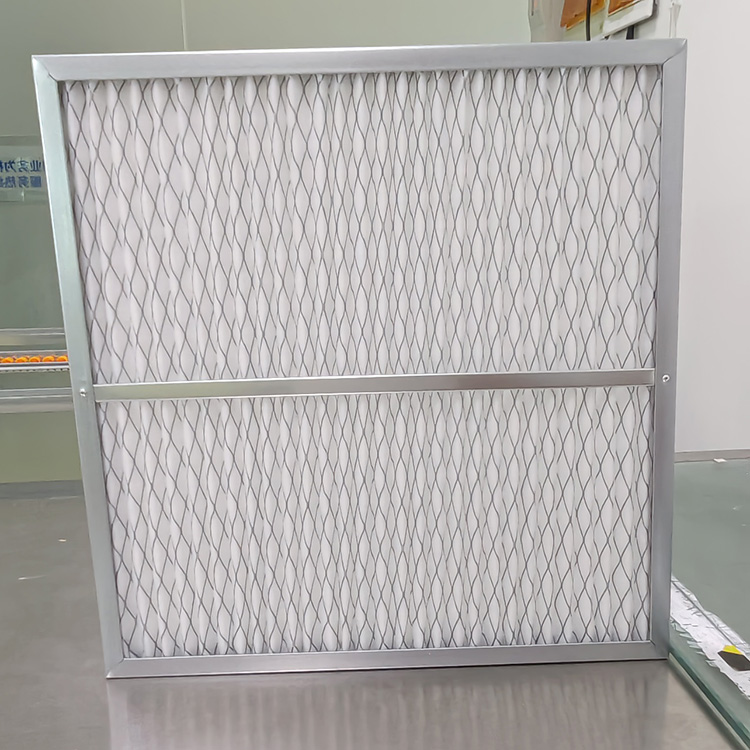 KJJH0007 Primary Effect Plate Filter with High Quality Filter Screen Made by Kangjing