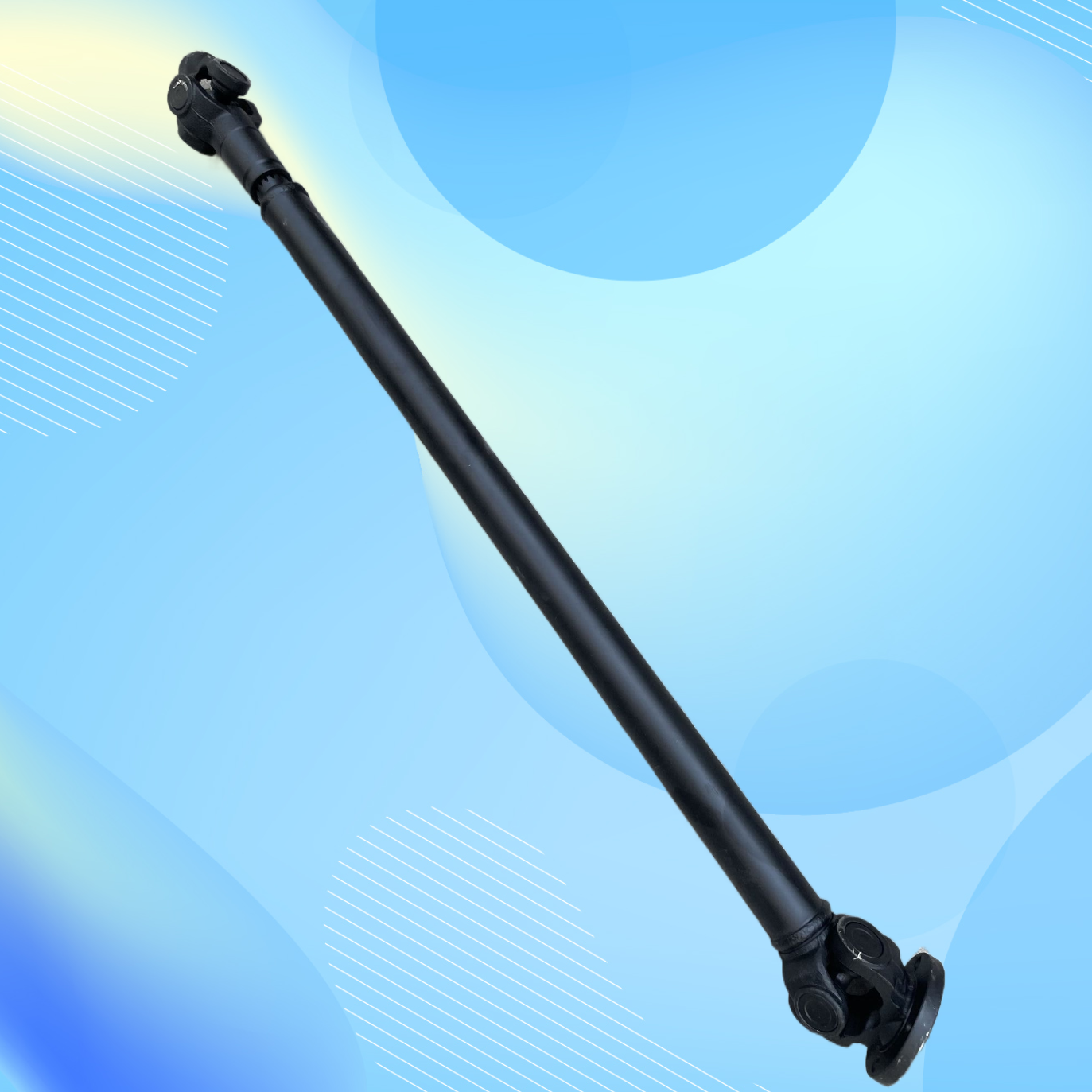 The power take-off transmission shaft is suitable for Hande's 35 ton Lingong Tongli Sany Pengxiang wide body mining car accessories