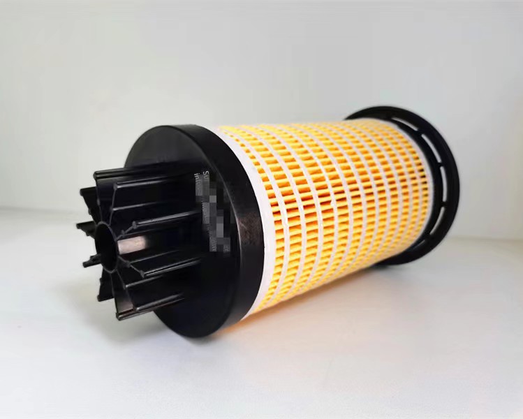 Kate Carter, excavator oil-water separator 436-7077 engineering machine filter element 4367077