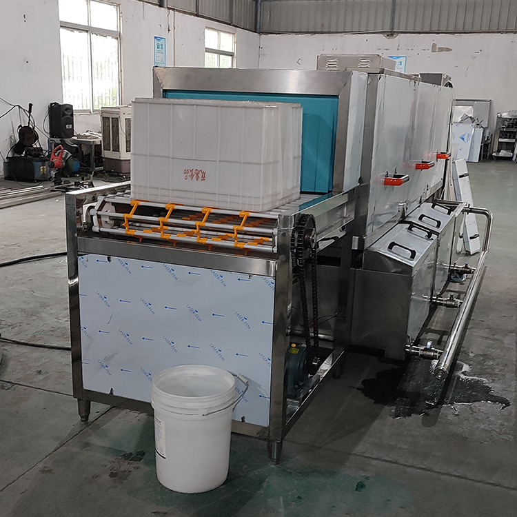 Vacuum box cleaning machine Industrial washing machine Insulation box cleaning equipment Customized cleaning and drying according to needs