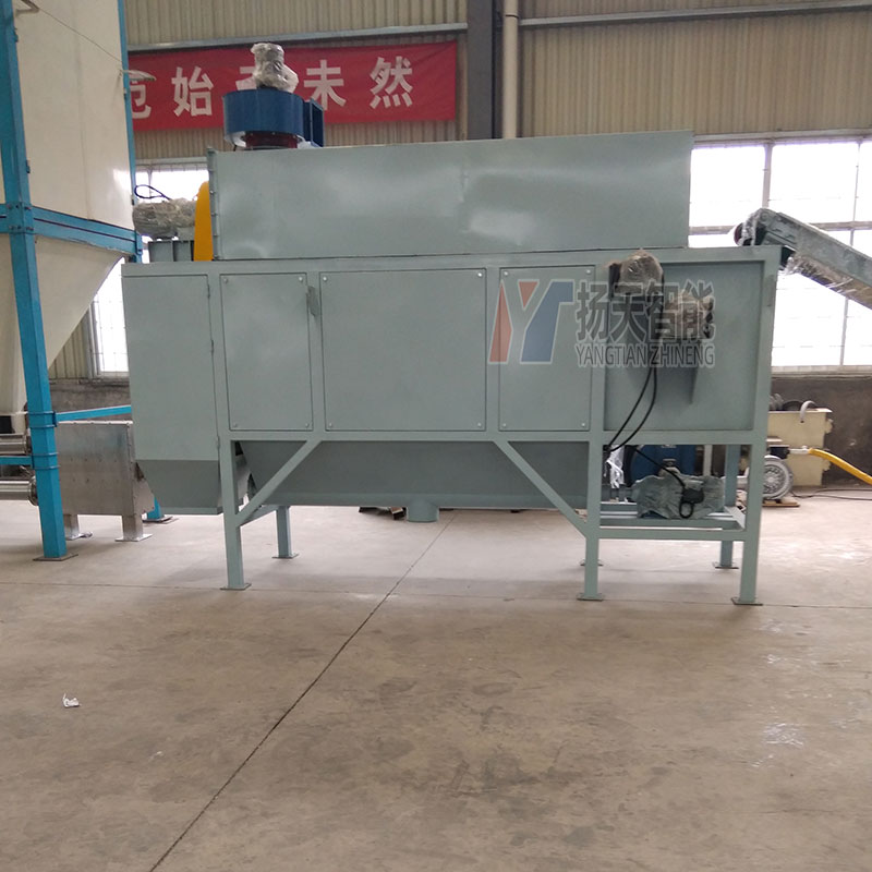 Yangtian Intelligent Sodium acetate Automatic Unpacking Machine Powder Continuous Unpacking Machine is easy to install