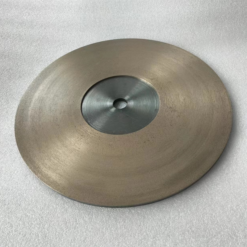 Diamond Grinding Crystal Glass Ceramic Special Grinding Disc Bronze Sintered Grinding Disc Sharp and Durable