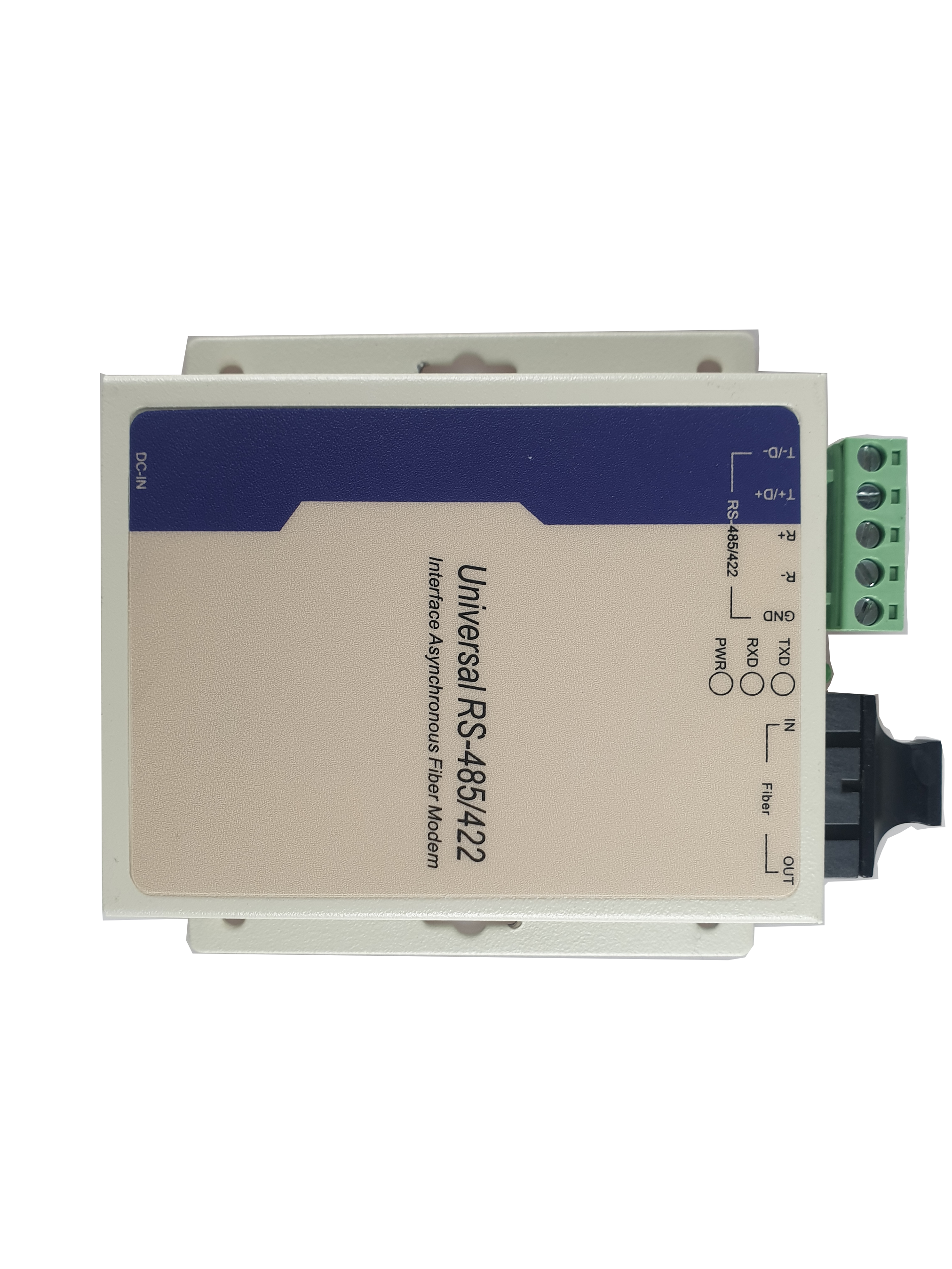 NY277 series interface fiber optic MODEM device RS-232/485/422 serial port fiber optic MODEM