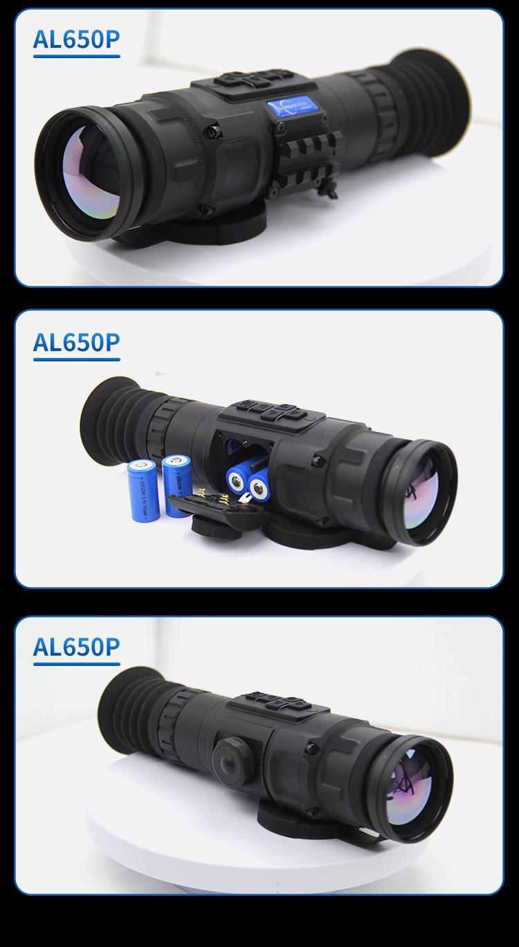 Langot thermal imaging sight LGT AL650P/AL360P/AL350P bidding price thermal sight