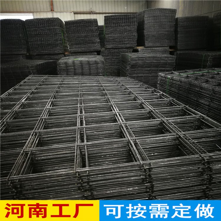 钢丝焊接墙体墙面网格建筑网片防裂 加粗铁丝焊接镀锌地暖网片矿用