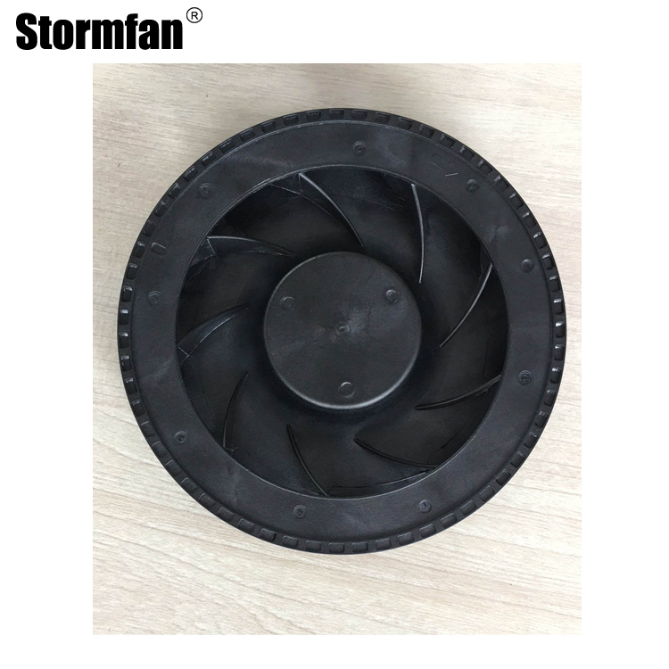 STORMFAN car mounted air purification and filtration small centrifugal fan with low noise and large air volume of 108m3/H