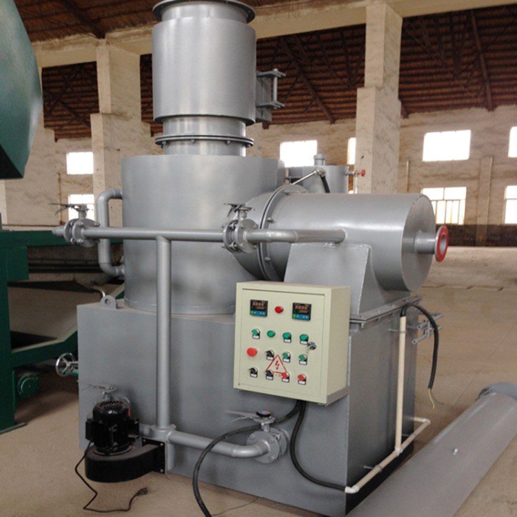 Catalytic combustion incinerator, waste incinerator, industrial and medical solid waste treatment equipment, Zhengling