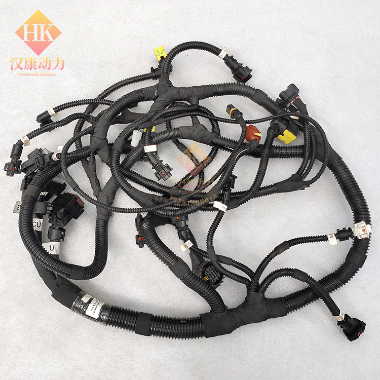 Dongfeng Longqing DDi series engine electronic control module harness 3610311-E4705