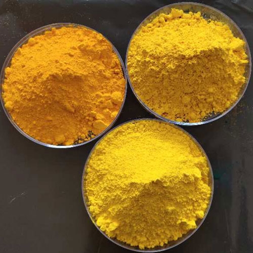 Iron Yellow 313 Inorganic Pigment Powder Dyeing Material Iron Oxide Yellow Brick Coating for Floor Use Iron Oxide Paper Making