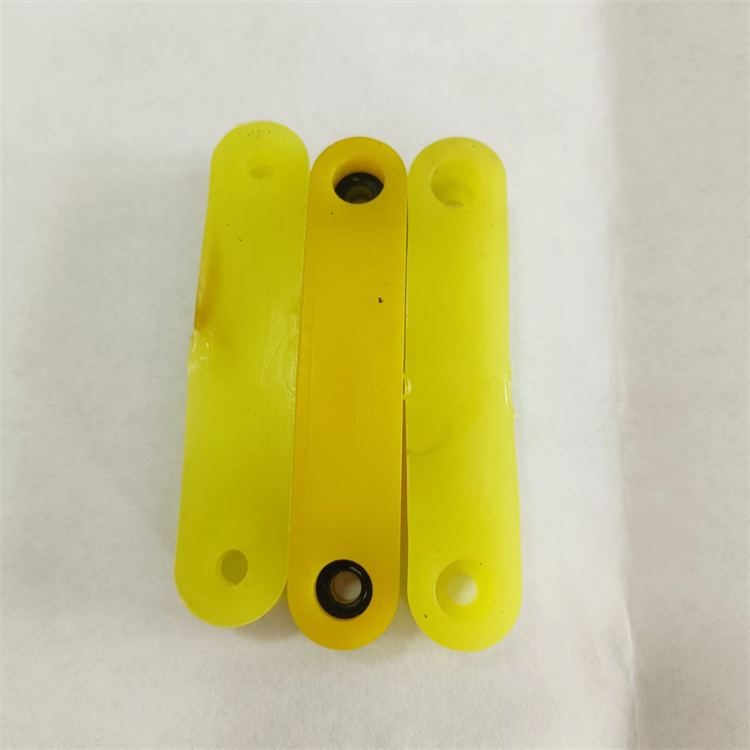 Chuangtong supplies polyurethane profiled parts with complete specifications of pressure resistance and aging resistance, and pouring PU cushion blocks