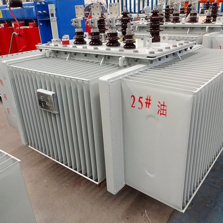 SL20-M-2000/10 2000KVA油浸式电力变压器 铝变压器 二级能效变压器