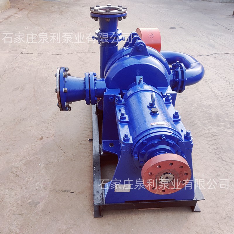 Special feeding pump for plate and frame filter press, high-pressure mud pump SYA/ZJE grouting pump, sand washing and coal washing plant feeding pump