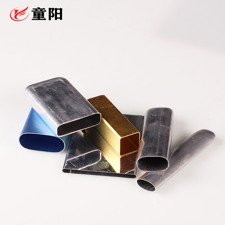 Hardware stretching tube charging metal shell Lighter aluminum alloy shell professional CNC processing customization