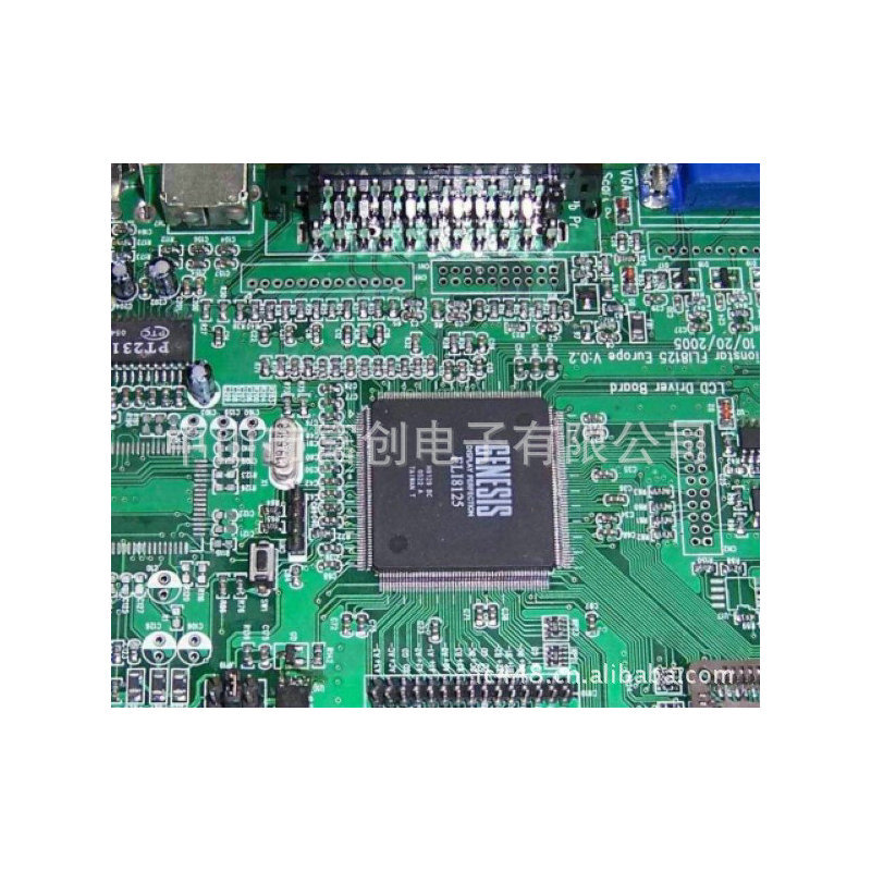 Fuchuang produces and supplies double-sided circuit boards, PCB processing, electronic product welding