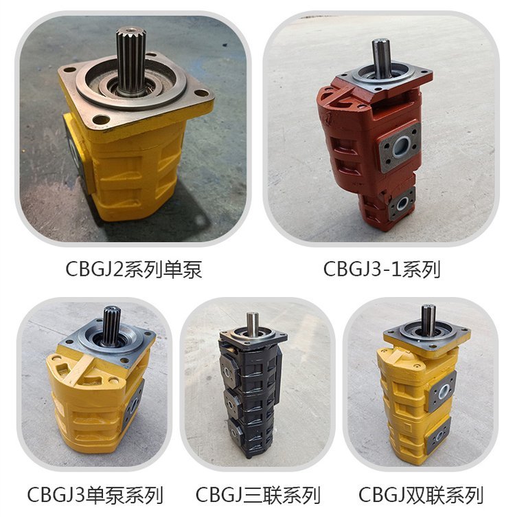 Excavator vibration compactor supporting cycloidal motor 08 gear motor - Jiahe hydraulic supply