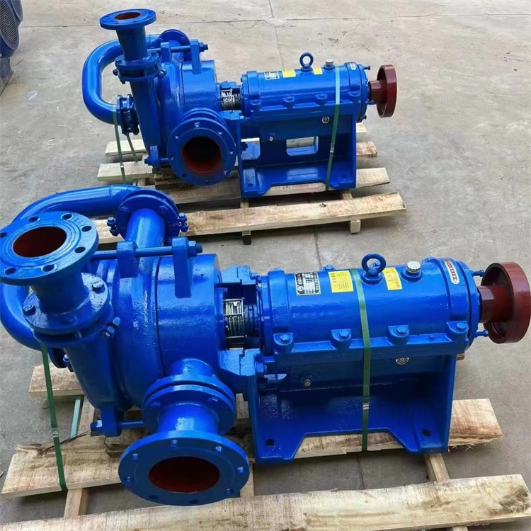 Double blade filter press feed pump coal slurry magazine pump pressurized slurry pump alloy wear-resistant material lift pump industry