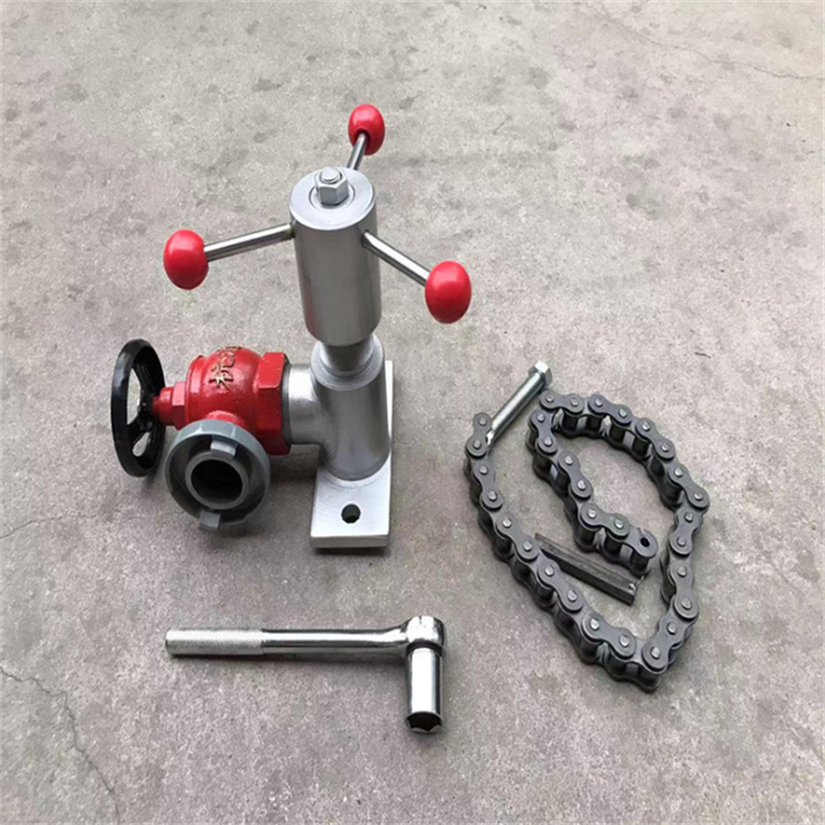 KJ20-46 quick connecting pipe requires no power to work under pressure. Mine rescue drilling for water extraction and drilling