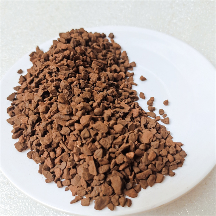 Supply of quartz sand filter material for sewage treatment water filtration, manganese sand filter material for casting sand blasting and rust removal