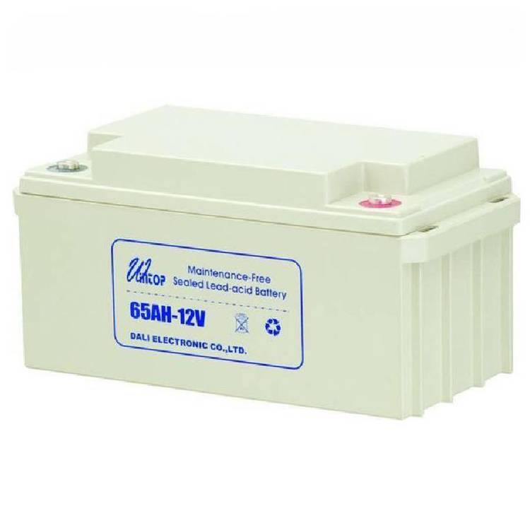 Original WINTOP Yunteng Battery 65AH-12V 12V65AH Computer OA Equipment UPS for Matching Use