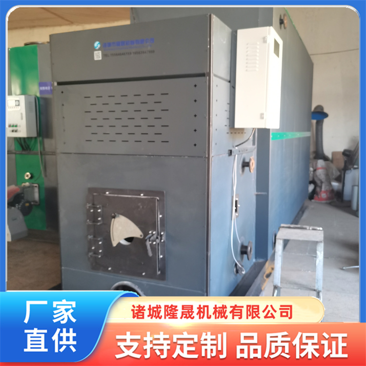 Biomass 2500KG steam generator Hot spring hotel swimming pool heating Steam engine full-automatic boiler