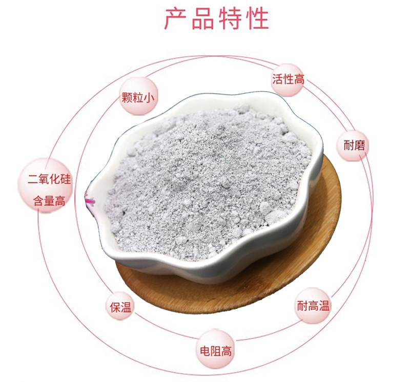 Semi dense silica fume concrete with addition of silica lime refractory material and micro silica powder for mortar