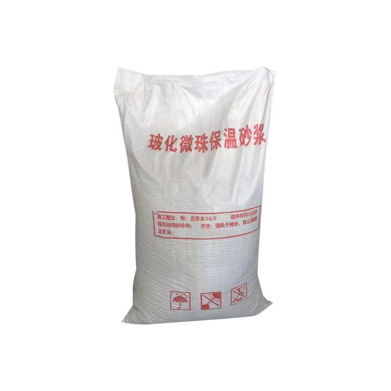 Cracking resistant mortar manufacturer: High polymer waterproof mortar, vitrified microbead insulation mortar, adhesive powder, polystyrene particles