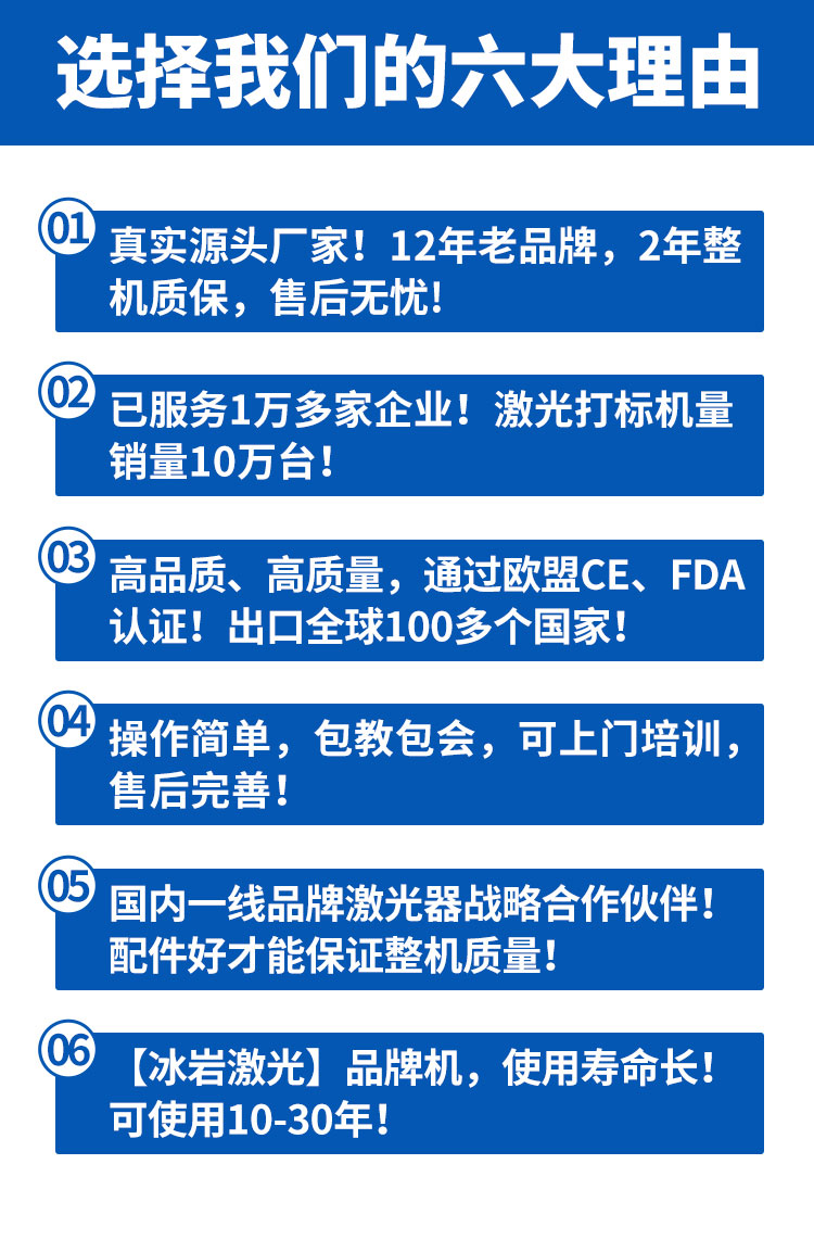 Laser Marking Machine Plastic ABS Acrylic Marking Stainless Steel Ceramic PVC Pipe Laser Marking and Engraving Machine