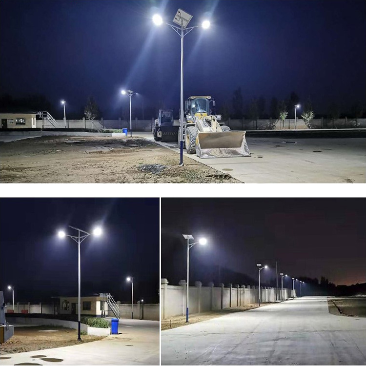 Dongliang New Energy Solar Street Light Lithium Battery Light Rural Lighting