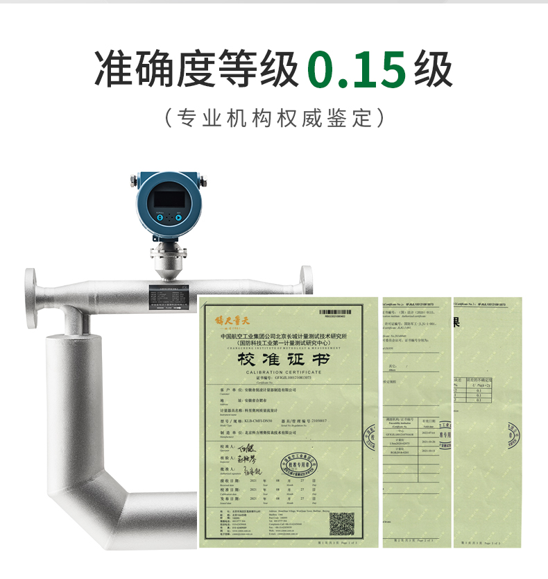 Famite Coriolis plug-in high-temperature pipeline thermal gas mass flowmeter