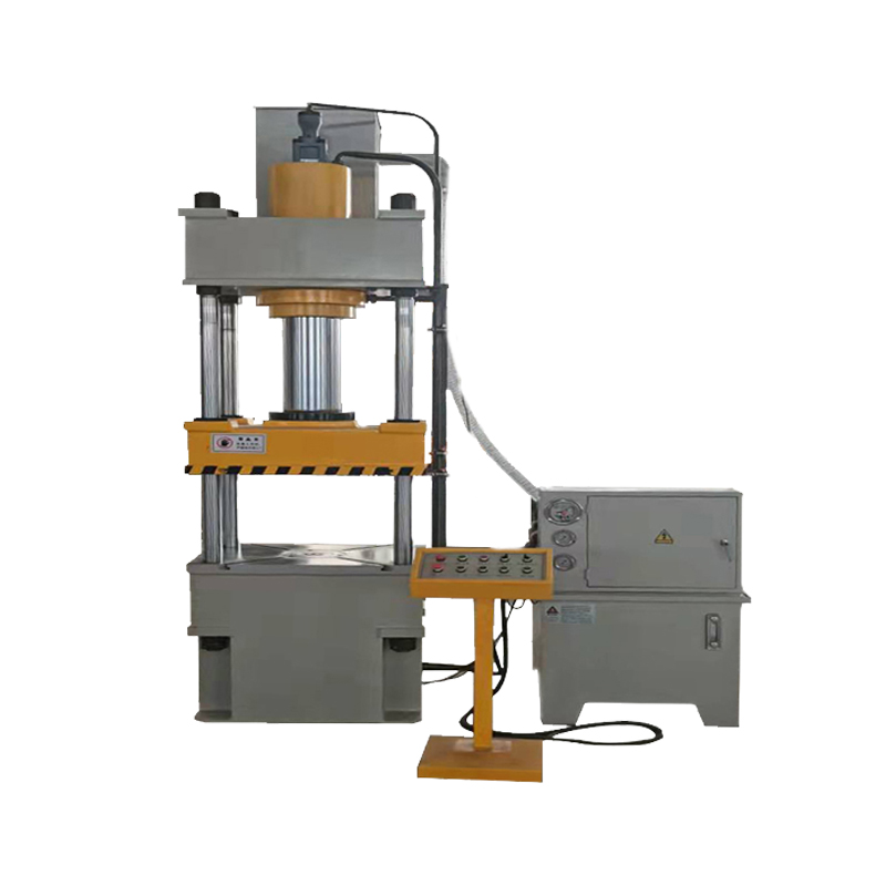 Mengwei Mechanical Four Column Hydraulic Press has stable performance and long-term support for customization